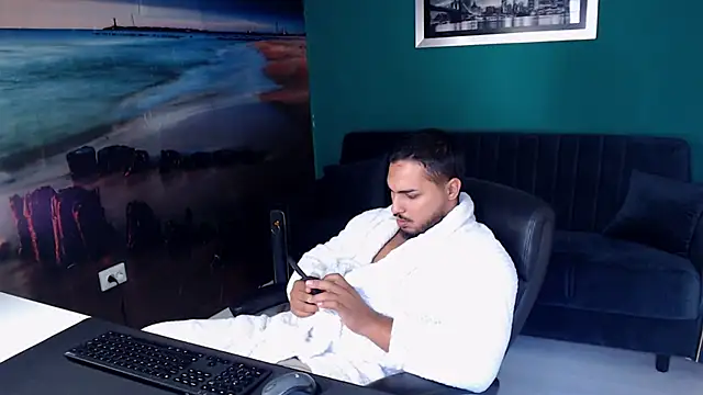 ZenoBaro1 online show from 12, 10, 2025