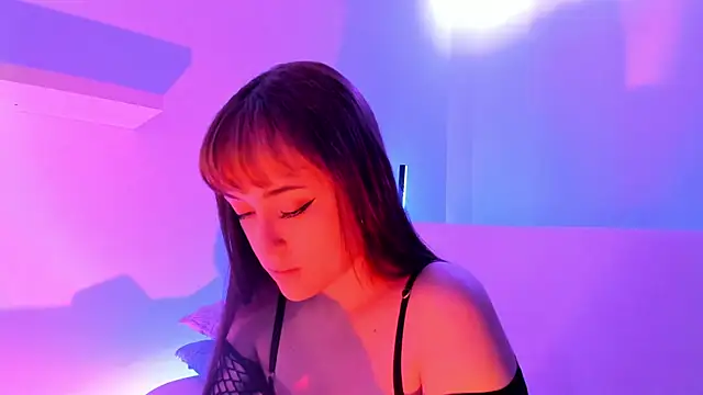 Snapshot of Gloomydoll chatting on 21, 2, 2025 Gloomydoll online show from 21, 2, 2025