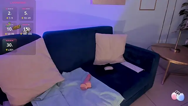 Snapshot of LindseyMoss chatting on 18, 1, 2025 LindseyMoss online show from 18, 1, 2025