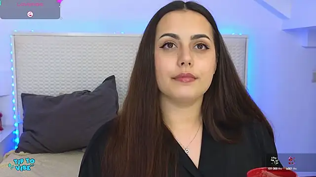 Snapshot of Eva_Rogers_ chatting on 20, 1, 2025 Eva Rogers  online show from 20, 1, 2025