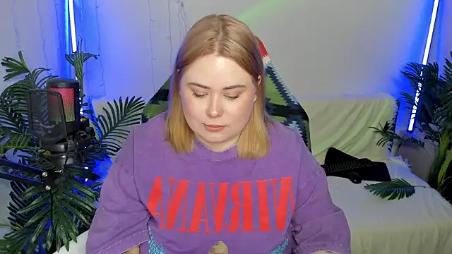 Akemi BBW online show from 11, 2, 2025