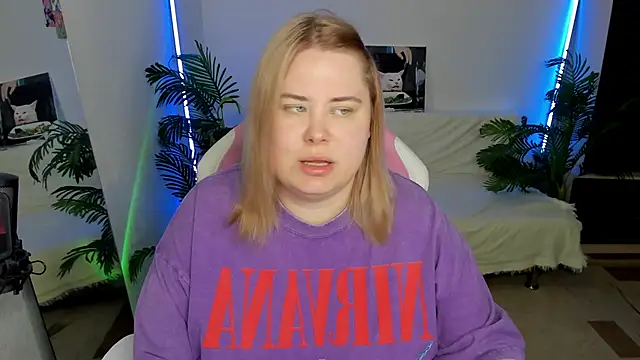 Akemi BBW online show from 17, 2, 2025