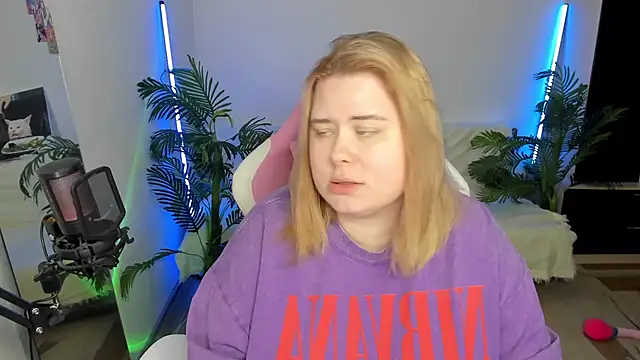 Akemi BBW online show from 19, 2, 2025