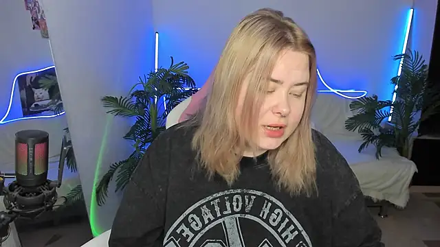 Akemi BBW online show from 14, 3, 2025