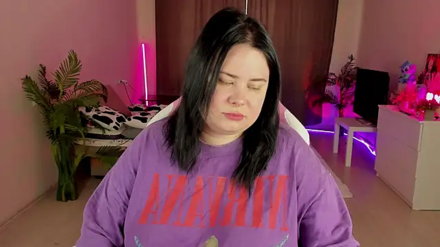 Akemi BBW online show from 17, 9, 2025