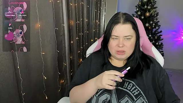 Akemi BBW online show from 7, 1, 2026