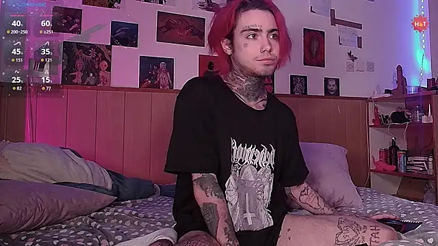 Hanako Jentoru online show from 17, 10, 2025