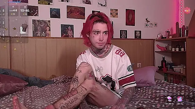 Hanako Jentoru online show from 23, 10, 2025