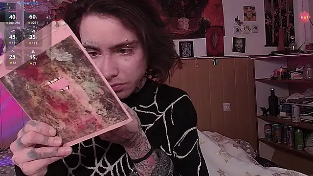 Hanako Jentoru online show from 12, 1, 2026