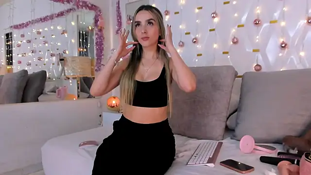 Gabbyy  online show from 21, 12, 2024