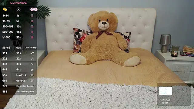 Anysa Reye online show from 13, 3, 2025