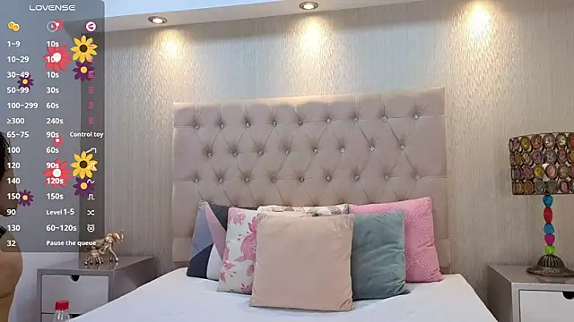 NatyQueen  online show from 21, 1, 2025