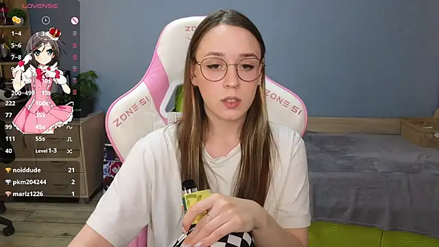 Sweet frosti online show from 18, 12, 2024