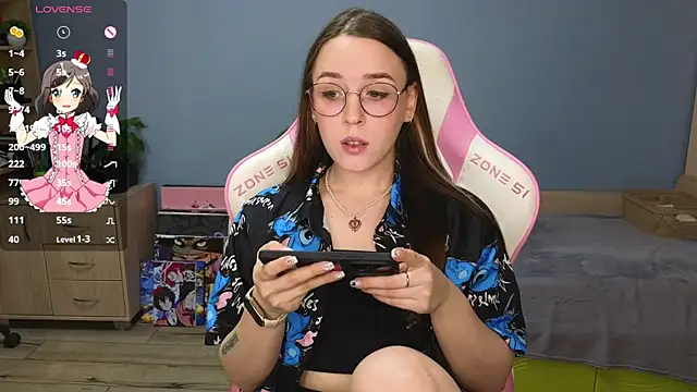 Sweet frosti online show from 19, 12, 2024