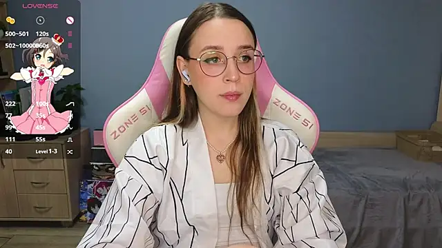 Sweet frosti online show from 22, 12, 2024