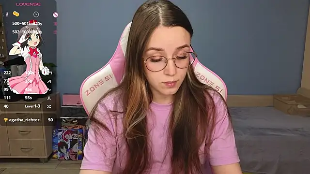 Sweet frosti online show from 25, 12, 2024