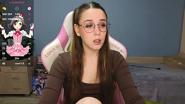 Sweet frosti online show from 26, 12, 2024