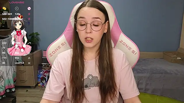 Sweet frosti online show from 28, 12, 2024