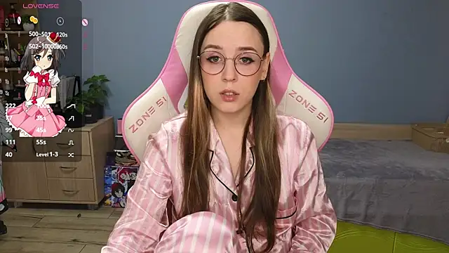 Sweet frosti online show from 29, 12, 2024