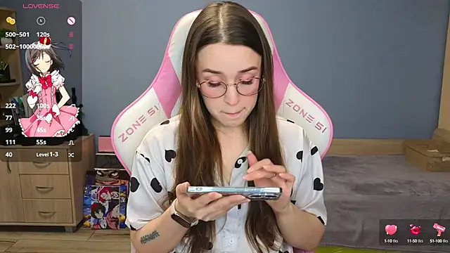 Sweet frosti online show from 6, 1, 2025