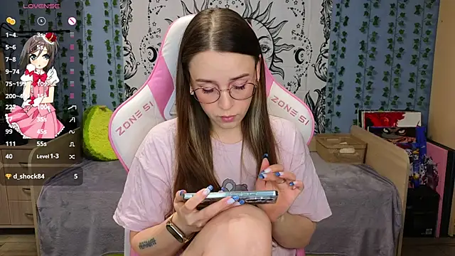 Sweet frosti online show from 14, 1, 2025