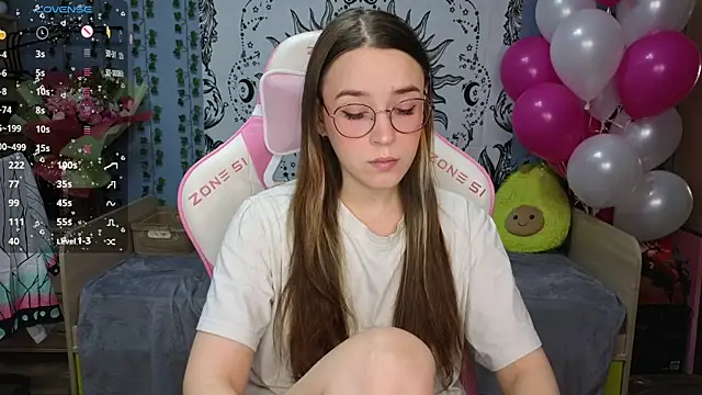 Sweet frosti online show from 21, 1, 2025