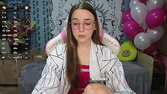 Sweet frosti online show from 22, 1, 2025