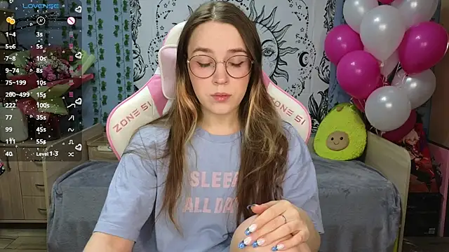 Sweet frosti online show from 23, 1, 2025