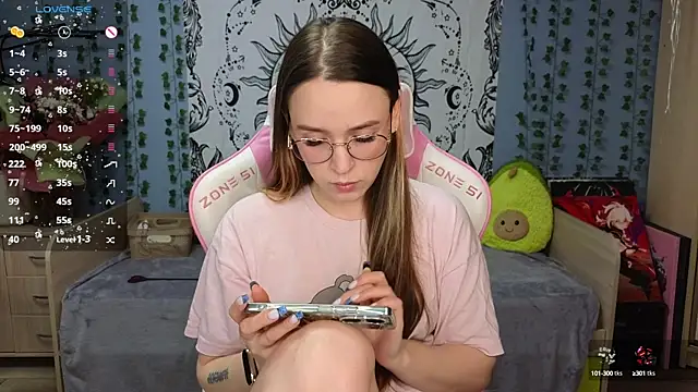 Sweet frosti online show from 28, 1, 2025