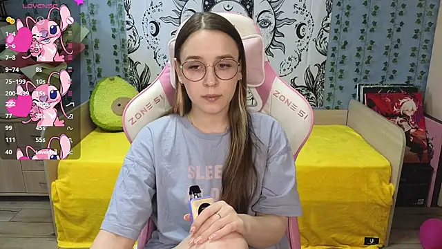 Sweet frosti online show from 21, 2, 2025