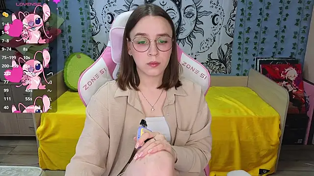 Sweet frosti online show from 23, 2, 2025