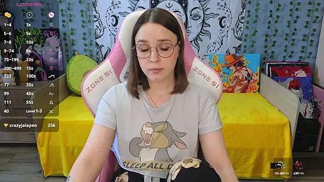 Sweet frosti online show from 7, 3, 2025