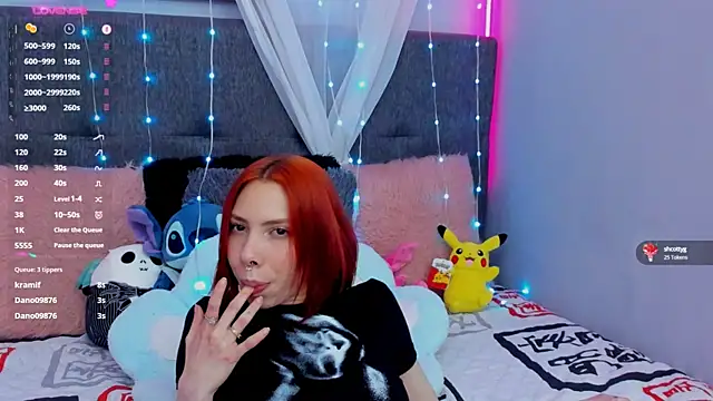 laura olssen online show from 10, 3, 2025