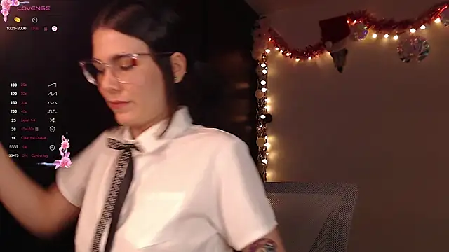 CherryBlossom    online show from 16, 12, 2024