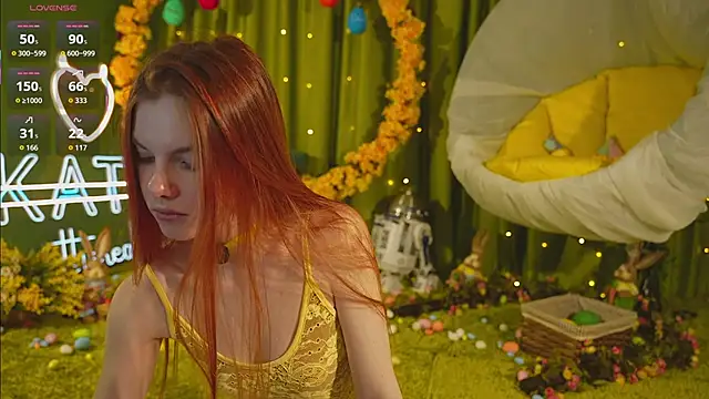 Katy  Ethereal online show from 13, 4, 2026