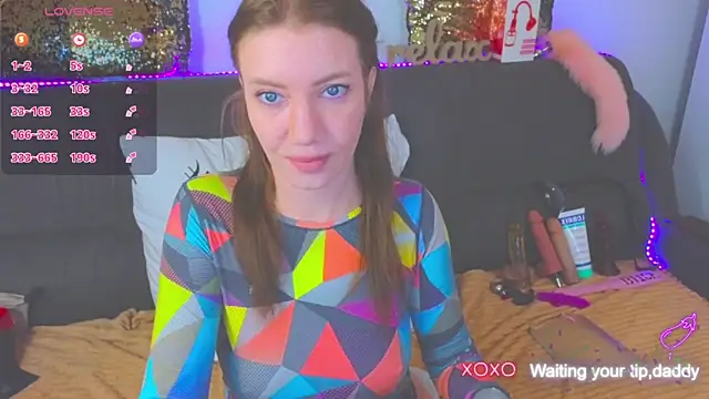 AlexaStoun online show from 19, 1, 2025