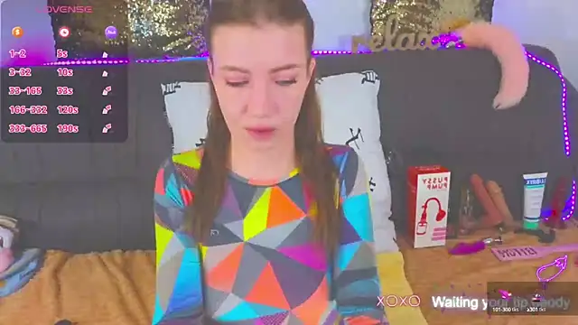 AlexaStoun online show from 11, 2, 2025