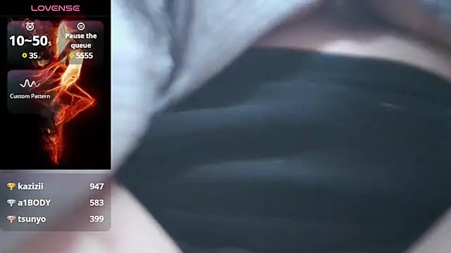 Snapshot of yuinyan3150 chatting on 14, 2, 2025 yuinyan3150 online show from 14, 2, 2025