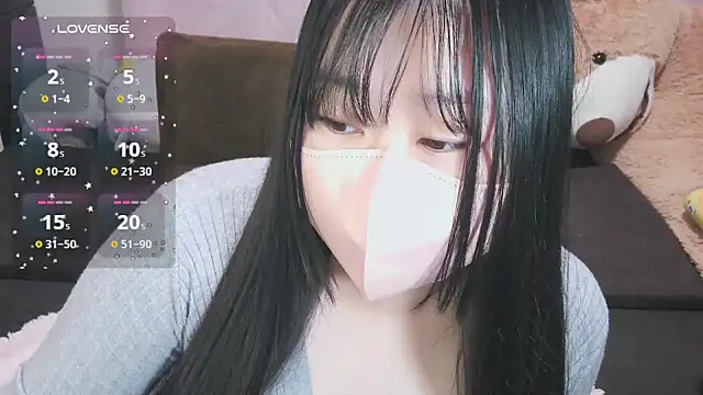 Snapshot of yuinyan3150 chatting on 10, 2, 2026 yuinyan3150 online show from 10, 2, 2026