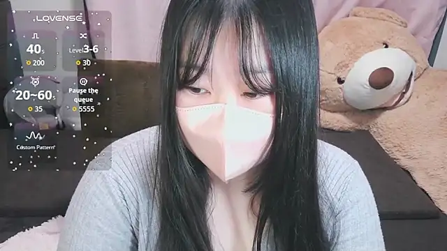 Snapshot of yuinyan3150 chatting on 25, 2, 2026 yuinyan3150 online show from 25, 2, 2026