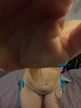 MsSamantha online show from 8, 2, 2026