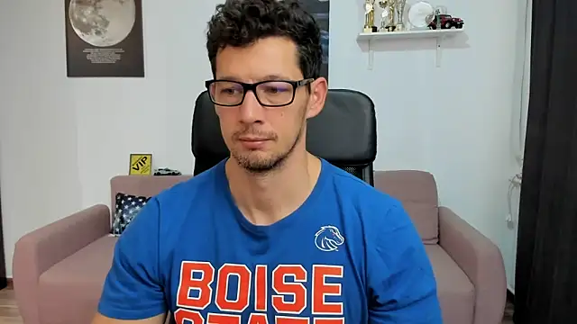 BrutusK08 online show from 25, 11, 2025