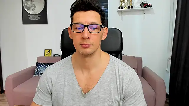 BrutusK08 online show from 14, 1, 2026