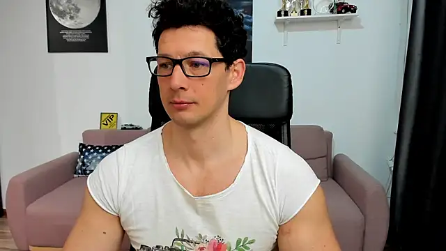 BrutusK08 online show from 28, 2, 2026