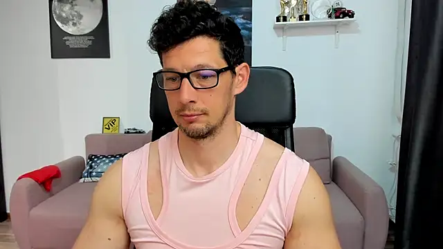 BrutusK08 online show from 21, 4, 2026