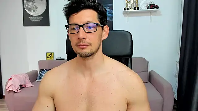 BrutusK08 online show from 22, 4, 2026