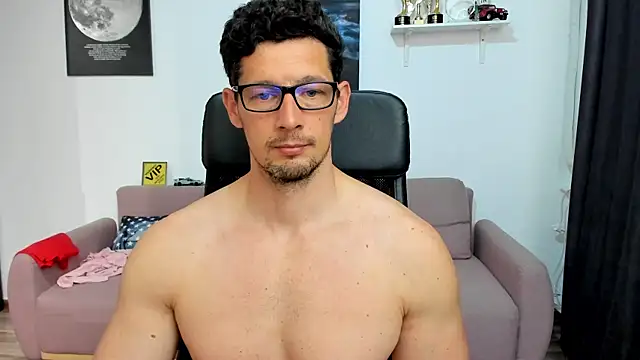 BrutusK08 online show from 23, 4, 2026