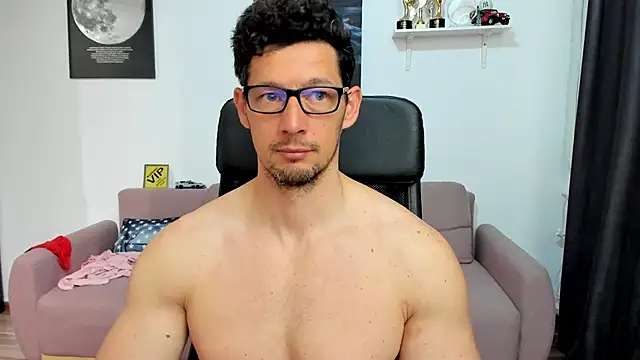 BrutusK08 online show from 24, 4, 2026