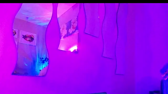 Lia Roxx online show from 10, 2, 2025