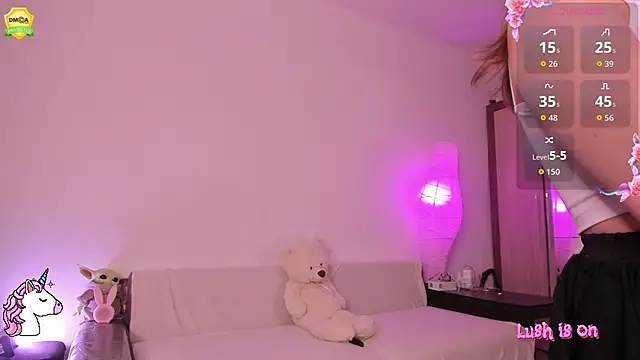 Snapshot of EvaUniporn chatting on 20, 3, 2026 EvaUniporn online show from 20, 3, 2026